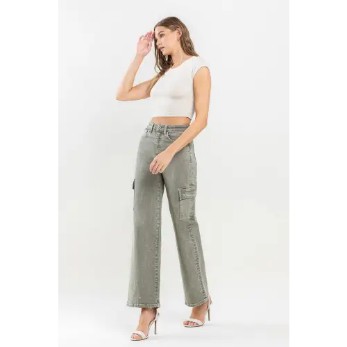 Flying Monkey Cargo Jeans