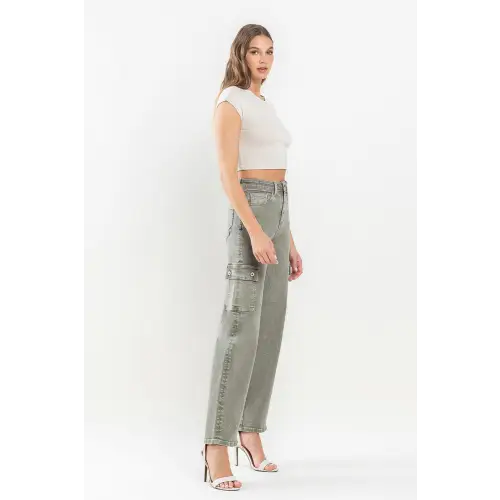 Flying Monkey Cargo Jeans