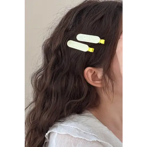 Bold Hair Pins