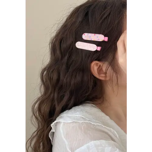 Bold Hair Pins