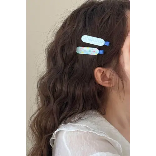 Bold Hair Pins