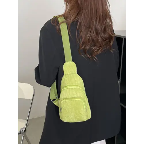 Vibrant Crossbody Bags