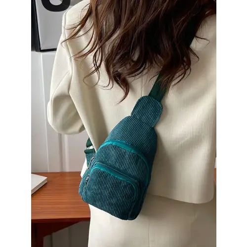 Vibrant Crossbody Bags