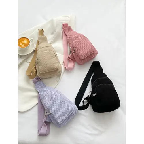 Vibrant Crossbody Bags