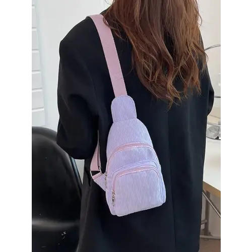 Vibrant Crossbody Bags