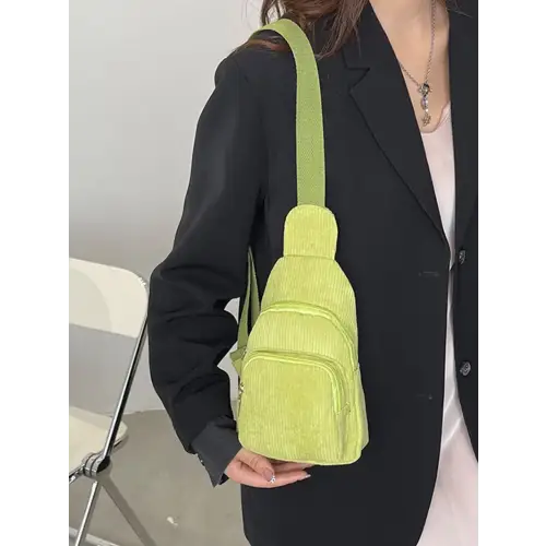 Vibrant Crossbody Bags