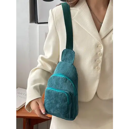 Vibrant Crossbody Bags