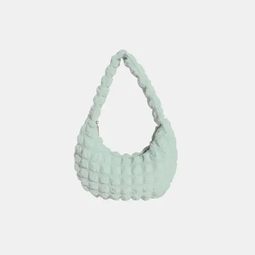 Small Texture Handbag - CM Fashion