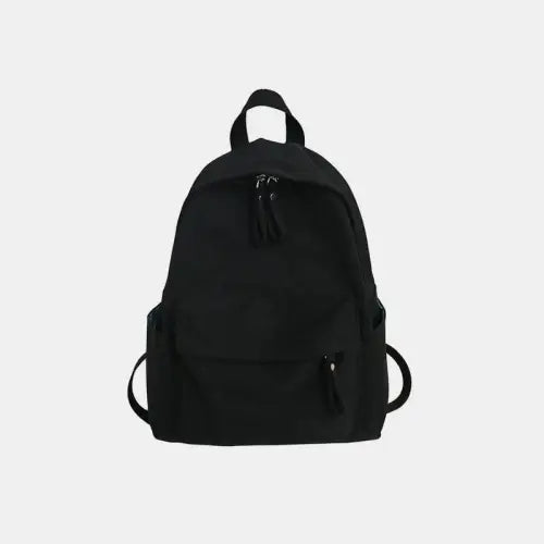 Vibrant Zip Cotton Backpack Bag for Every Adventure