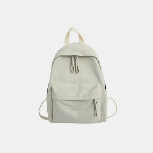 Vibrant Zip Cotton Backpack Bag for Every Adventure