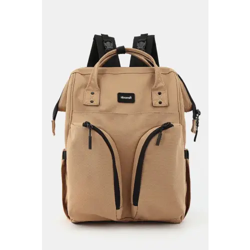 Himawari Waterproof Backpack Bag with Multilayer Pockets - CM Fashion