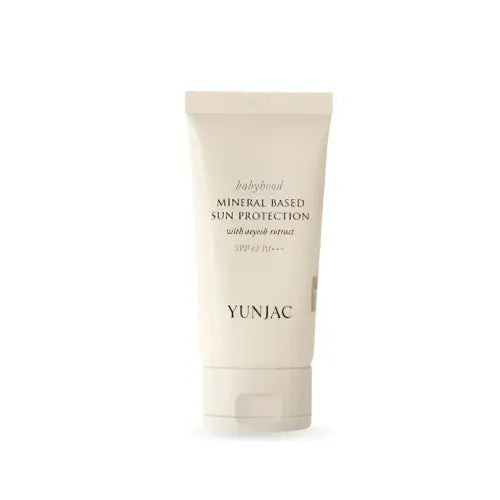 Yunjac Babyhood Mineral Based Sun Protection