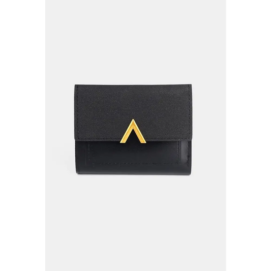 Zenana Compact Trifold Wallet - CM Fashion